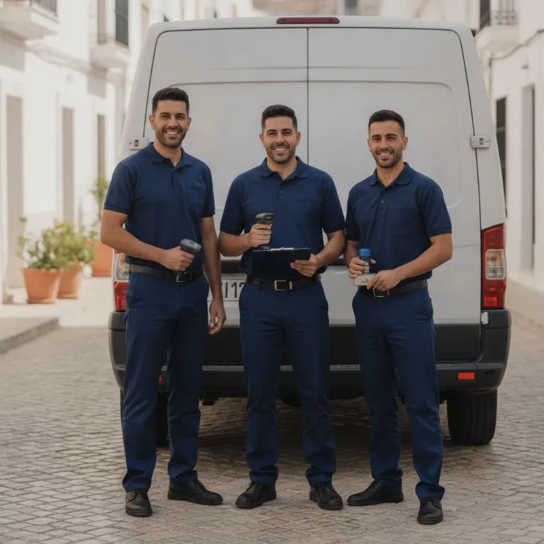 Spedizioniere Doganale team a Vasto